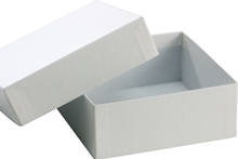 cardboard cryoboxes for ln2 freezers