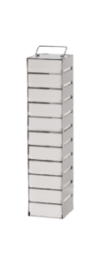 Eco Alurack for chest freezers aluminium rack