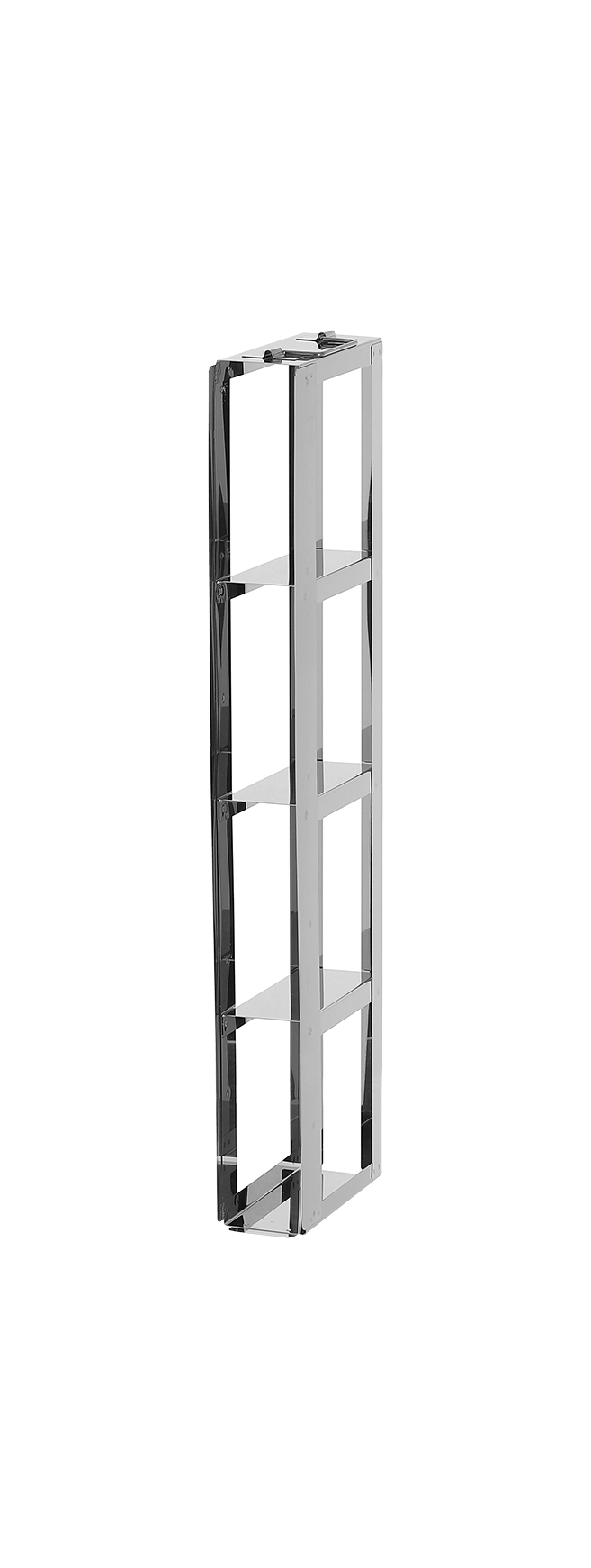 Cole-Parmer Essentials PolarSafe® Security Lock Device for Upright Freezer  Drawer Rack; 5-11/16 x 8-11/16
