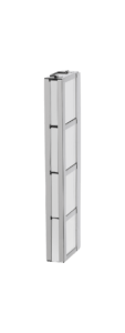 rack for spare space in upright freezers