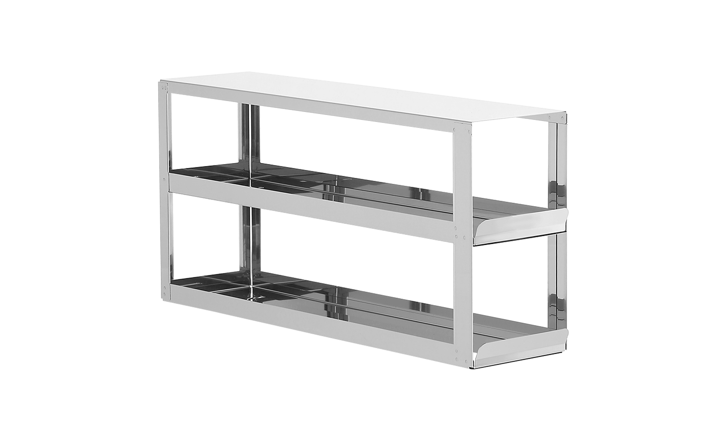 Regleta para rack Teklink Vertical 24 tomas 15 amp