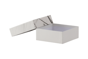 Custom boxes in cardboard for cryo storage